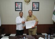 Bupati Sambut Kedatangan Kunjungan BPK RI Perwakilan Sumut