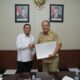 Bupati Sambut Kedatangan Kunjungan BPK RI Perwakilan Sumut