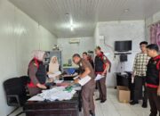 Kejati Aceh Geledah Kantor PT Perikanan Indonesia Simeulue, 2 Box Dokumen Disita
