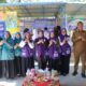 Pembina Posyandu Tinjau Dua Posyandu, Cek Kesiapan Petugas