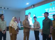 Pemkab Asahan Adakan Talk Show  Peningkatan Keterampilan dan Peluang Kerja