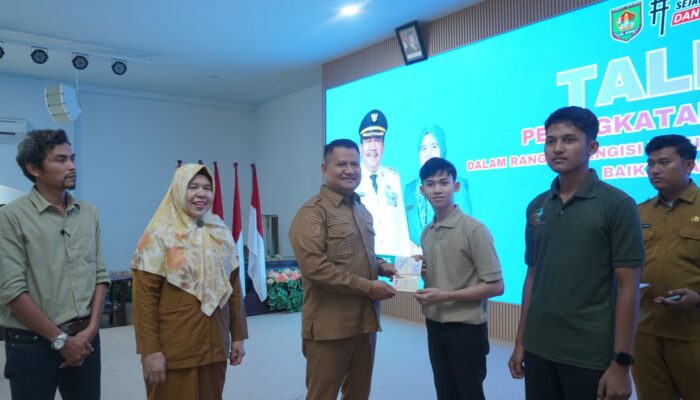 Pemkab Asahan Adakan Talk Show  Peningkatan Keterampilan dan Peluang Kerja