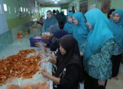 TP PKK Asahan Melakukan Pembinaan Menjelang Lomba UP2K Tingkat Provinsi