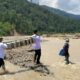Perjuangan Relawan MBG di Gayo Lues Usai Jembatan Putus Diterjang Banjir