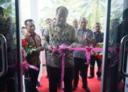 Bupati Resmikan Podcast Disdik Kabupaten Asahan