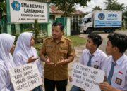 MBG Tak Kunjung Hadir, Pelajar Langkahan Mulai Bertanya