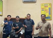 Buron Setahun, Pelaku Bobol Rumah Usai Tarawih Dibekuk Polisi