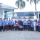 Pesan Wakil Bupati Asahan Saat Upacara HKN, ASN Harus Taat Pajak