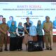 Bakti Sosial Peringati HKG Tingkat Provinsi Ke 54