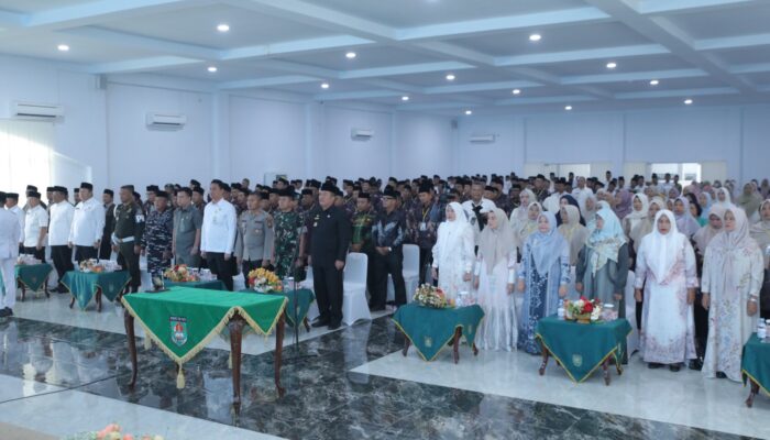 Pembukaan MTQ Kabupaten Asahan Ke 57 Tahun 2026 Resmi di Buka