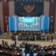 Wabup Asahan Ikuti Rapat Paripurna Spesial Ulang Tahun ke-78 Provinsi Sumut