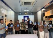 KAHMI Aceh Besar Konsolidasi dengan HMI, Bahas Penguatan Kaderisasi