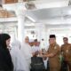 Wakil Bupati Pidie Alzaizi Menghadiri Kegiatan Peusijuk Jamaah Haji