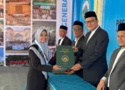 Pesantren Tgk Chiek Oemar Diyan Yudisium 147 Santri, Ketua Yayasan: Amalkan Ilmu dan Jaga Nama Baik Almamater