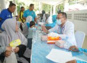 Jelang Keberangkatan Calon Jamaah Haji Asahan Jalani Pemeriksaan Kesehatan