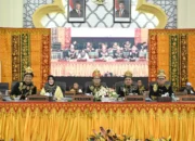 Paripurna Istimewa HUT ke-821 Banda Aceh, DPRK Apresiasi Capaian Pemko Banda Aceh