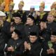 Balutan Linto Baro dan Kupiah Meukeutop Warnai Sidang Paripurna HUT Banda Aceh