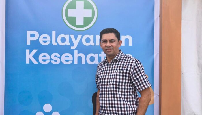 Dinkes Banda Aceh Siagakan “ICU Berjalan” untuk Antisipasi Kondisi Darurat di City Expo 2026