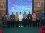 Forkopimda Kabupaten Asahan Jalin Hubungan dan Kerjasam