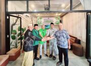 Mantan Bupati Aceh Tamiang, Hamdan Sati Gabung ke PKB