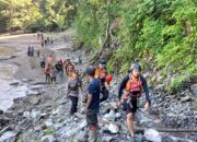 Tiga Pria Terseret Arus Sungai di Mane Dua Selamat Satu Masih Pencarian ‎