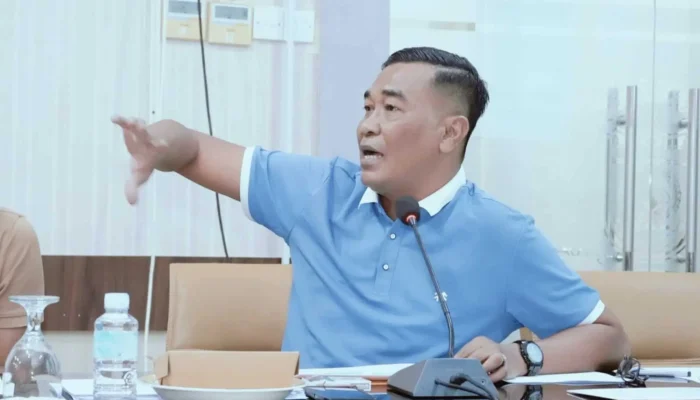 Ismawardi Ucapkan Selamat Untuk Keuchik Terpilih Gampong Lamdom