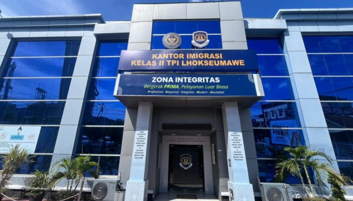457 Paspor Rusak di Lhokseumawe, Korban Banjir Bebas Denda Penggantian Dokumen