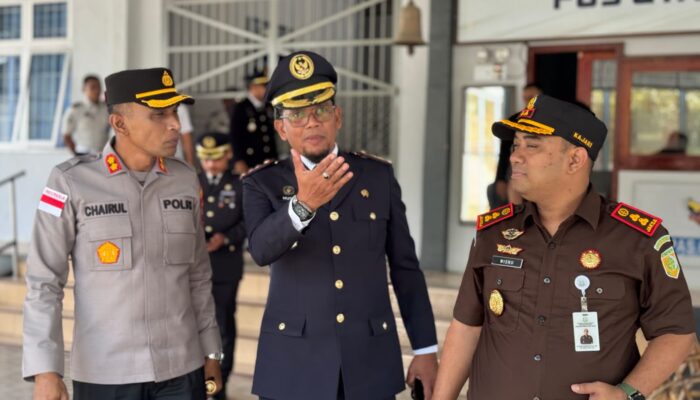 Transformasi Lapas Lhoknga: Inovasi Pembinaan Dorong Kemandirian Warga Binaan