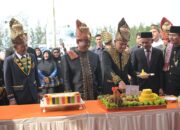 HUT Aceh Singkil ke-27, Wagub Ajak Jaga Lingkungan dan Kembangkan Potensi Daerah