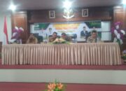 Pemko Tanjungbalai Mengadakan Sosialisasi Solidaritas Ormas