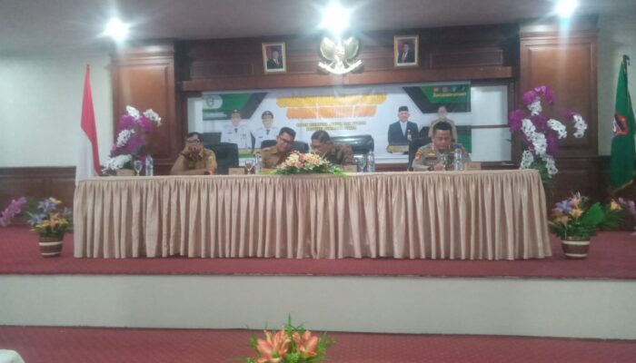 Pemko Tanjungbalai Mengadakan Sosialisasi Solidaritas Ormas