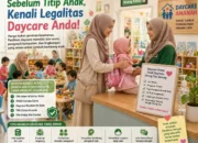 Sebelum Titip Anak, Kenali Legalitas Daycare Anda !, Harga Bukan Jaminan