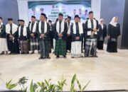 Walikota Hadiri Pelantikan MUI Kota Tanjungbalai