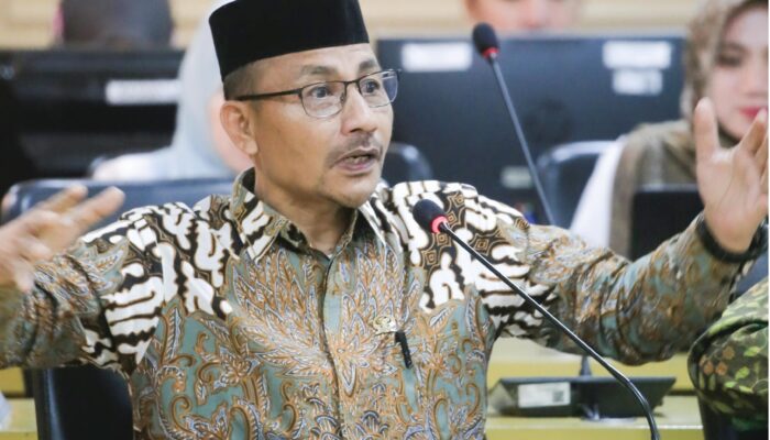 Haji Uma Minta Walikota Evaluasi dan Tertipkan Izin Seluruh Daycare dan PAUD