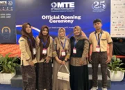 Siswa SMAN 8 Banda Aceh Tampil di MTE 2026, Bawa Inovasi Deteksi Kesehatan Mental