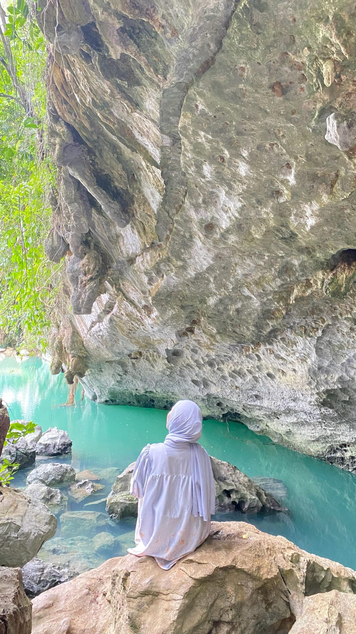 Wisata Pucok Kreueng, Aceh Besar[Foto/HO Habanusantara]