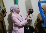 Sidak TPA, Bunda PAUD Lhokseumawe Temukan Kekurangan
