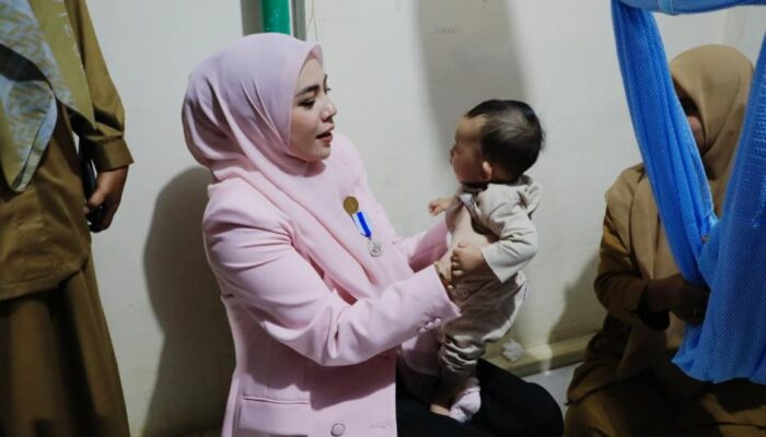Sidak TPA, Bunda PAUD Lhokseumawe Temukan Kekurangan