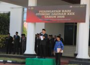 Hari Otda di Lhokseumawe, Sinergi dan Layanan Ditekankan