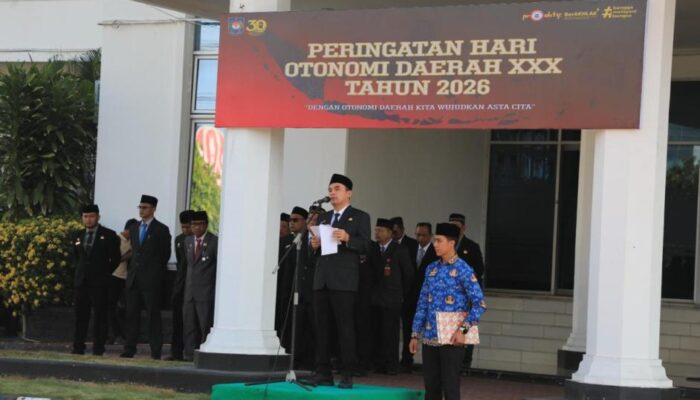 Hari Otda di Lhokseumawe, Sinergi dan Layanan Ditekankan