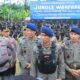 Hadapi Medan Ekstrem, 144 Personel Brimob Digembleng di Hutan Aceh
