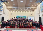 STMIK Indonesia Banda Aceh Wisuda 60 Lulusan, Siap Terjun ke Dunia Kerja