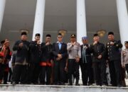 Wali Nanggroe Minta Pembangunan Aceh Pascabencana tidak Hanya Berorientasi Fisik, Tapi Juga Pemulihan Sosial dan Adat