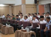 M. Nasir Buka Forum Konsultasi Publik RKPA 2027, Dorong Pembangunan Tangguh dan Sinergi Pusat-Daerah