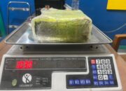 Dua Warga Sawang Ditangkap, Sabu 1 Kilogram Dikemas Teh Cina Disita