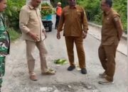 Anggota Komisi III DPRK Minta PUPR Tingkatkan Kualitas Perbaikan Jalan