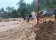 Banjir Bandang dan Longsor Terjang Aceh Tengah, Sejumlah Akses Jalan Lumpuh