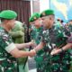 Kodam Iskandar Muda Mutasi Sejumlah Pejabat, Ini Pesan Pangdam IM