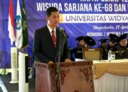 Sekda Aceh M Nasir: Lulusan Jangan Cuma Andalkan Ijazah, Tapi Wirausaha