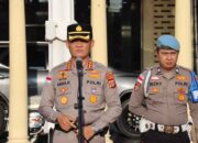 Kapolresta Banda Aceh Segarkan Organisasi, Dari Kasi Humas hingga Wakapolsek Berganti